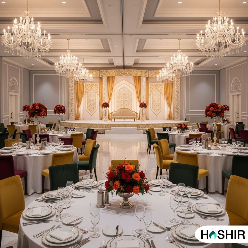 Marriage Hall Booking